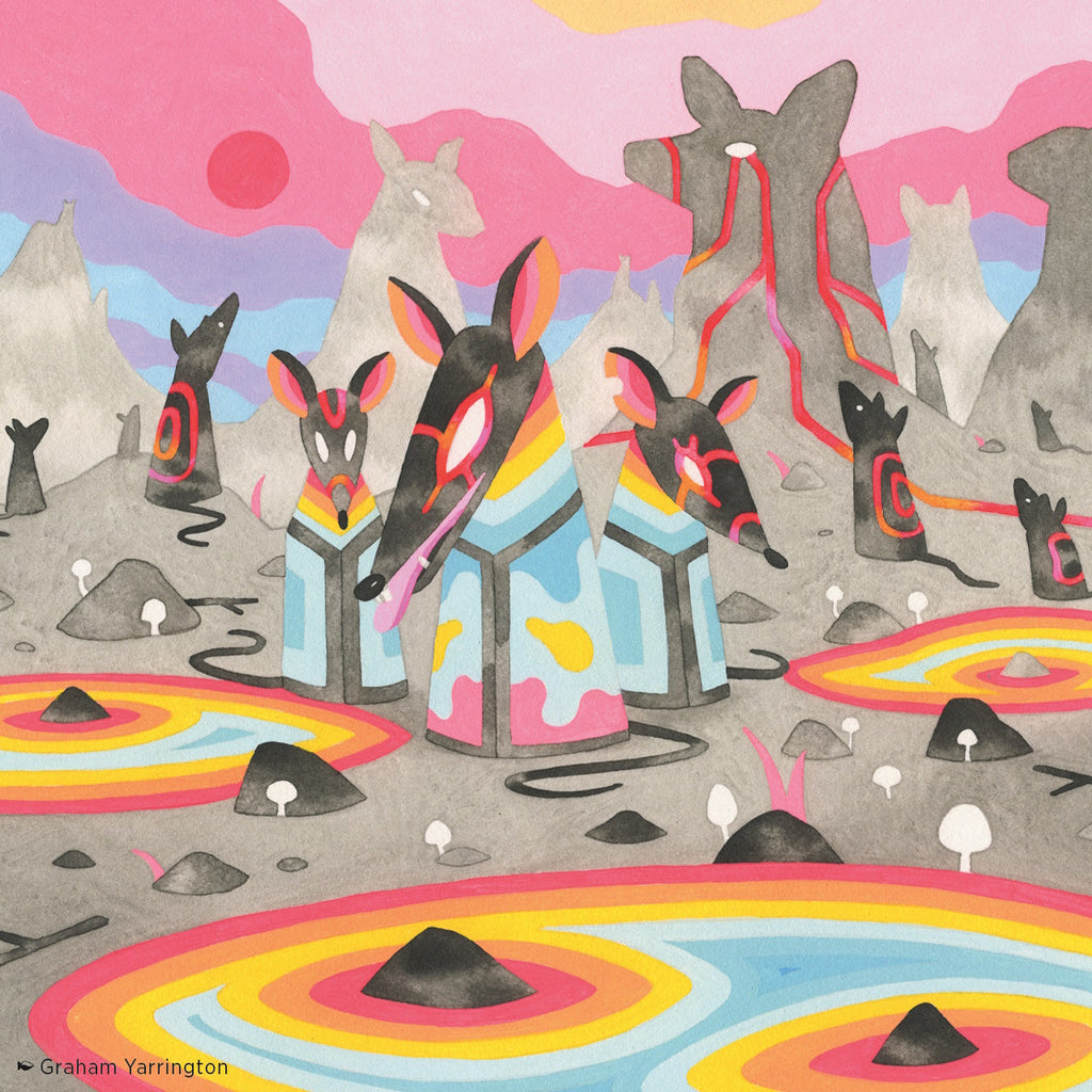 Magic: The Gathering TCG: Secret Lair Festival in a Box: Las Vegas 2023