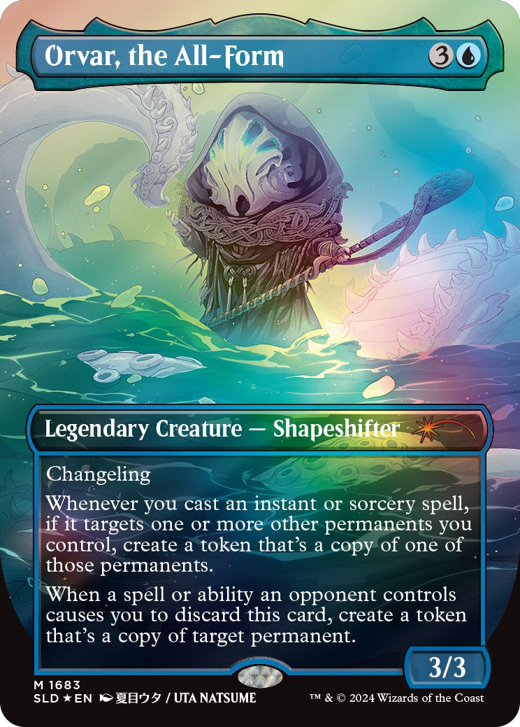 Magic: The Gathering TCG: Secret Lair Festival in a Box: Las Vegas 2024