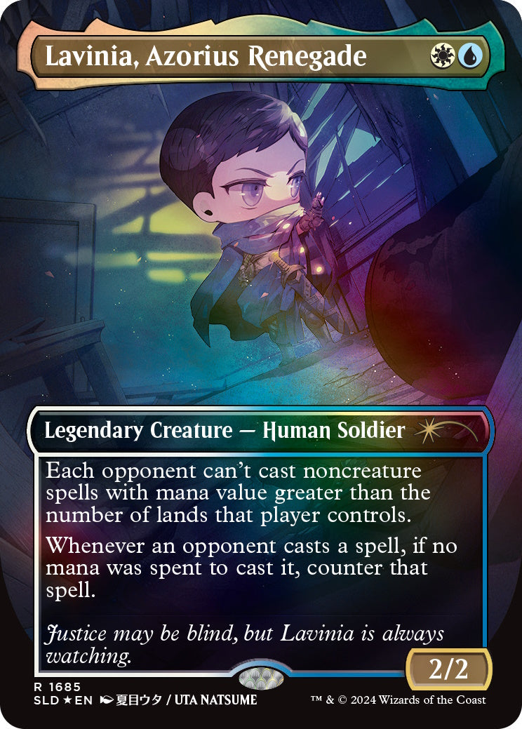 Magic: The Gathering TCG: Secret Lair Festival in a Box: Las Vegas 2024