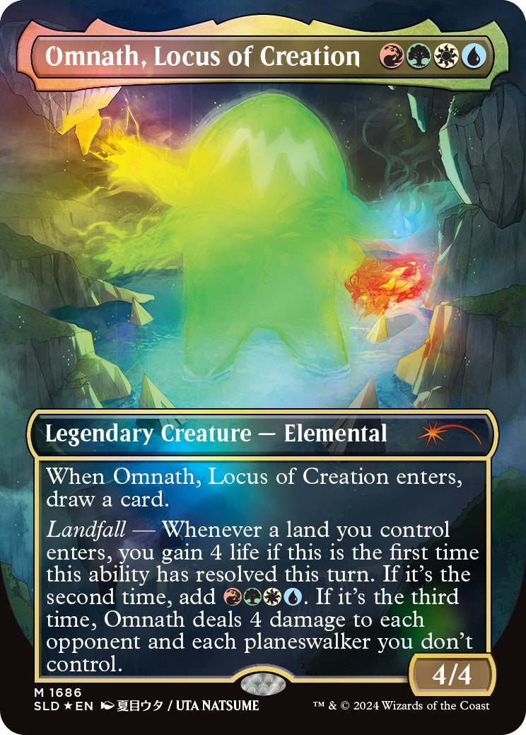 Magic: The Gathering TCG: Secret Lair Festival in a Box: Las Vegas 2024