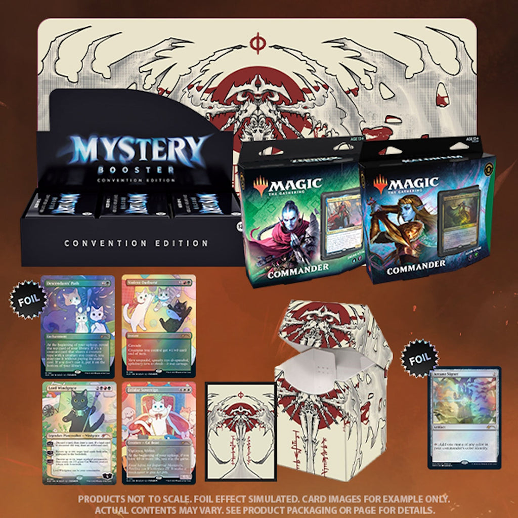 Magic: The Gathering TCG: Secret Lair Festival in a Box: Philadelphia 2023
