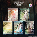 Magic: The Gathering TCG: Secret Lair Meditations on Nature - Foil