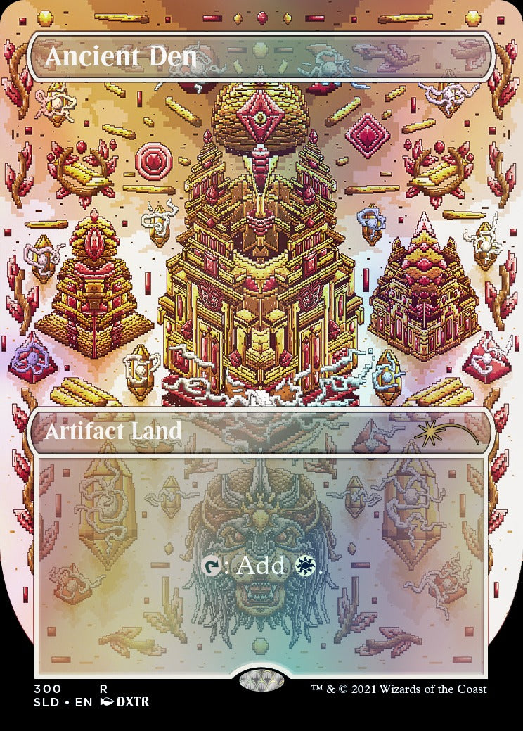 Magic: The Gathering TCG: Secret Lair Mirrodinsanity - Foil