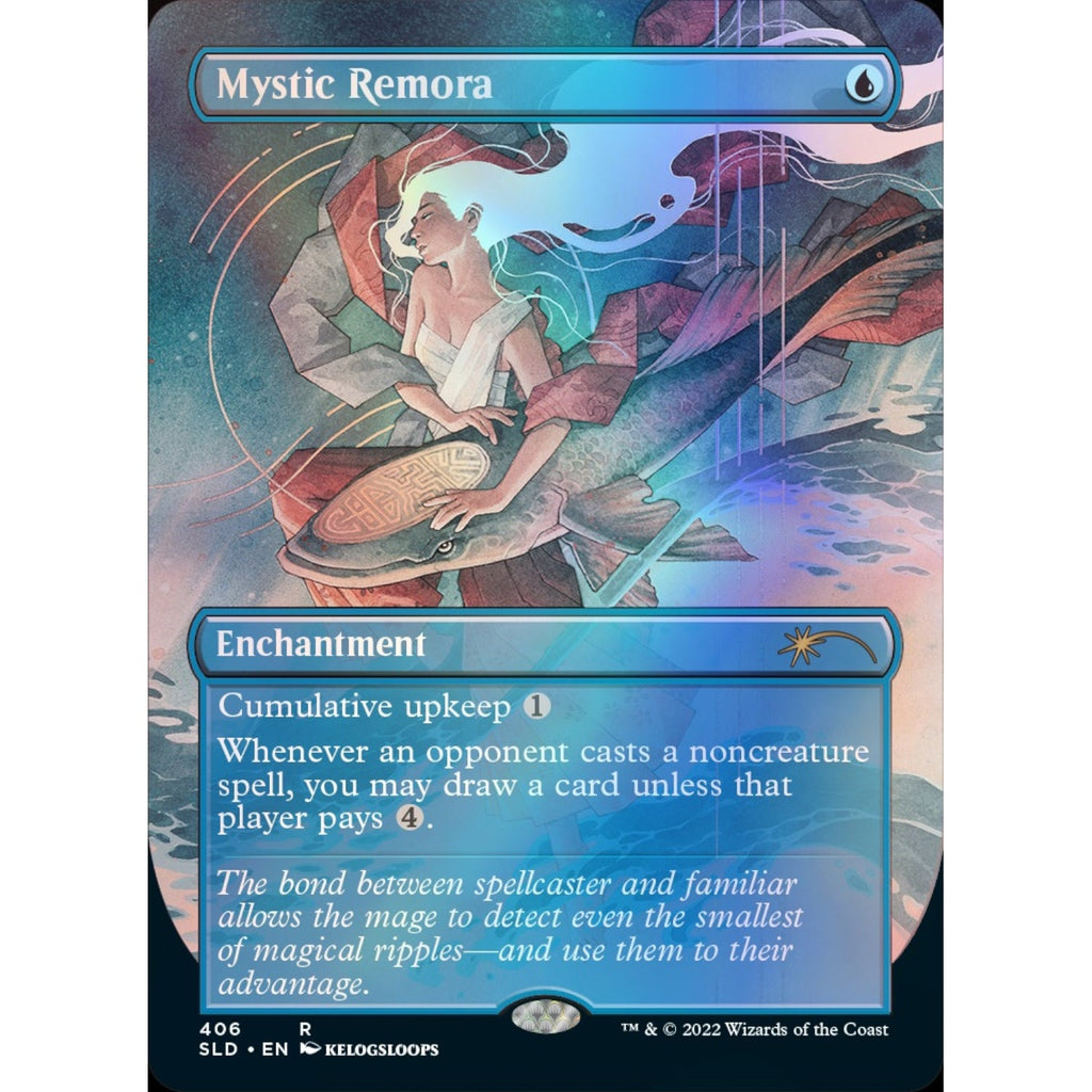 Magic: The Gathering TCG: Secret Lair Special Guest: Kelogsloops - Foil