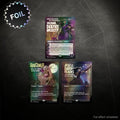 Magic: The Gathering TCG: Secret Lair Thrilling Tales of the Undead - Foil