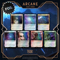 Magic: The Gathering TCG: Secret Lair - Arcane - Foil