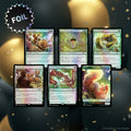 Magic: The Gathering TCG: Secret Lair We Hope You Like Squirrels - Foil