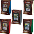 Magic: The Gathering TCG: Strixhaven Commander Deck Bundle