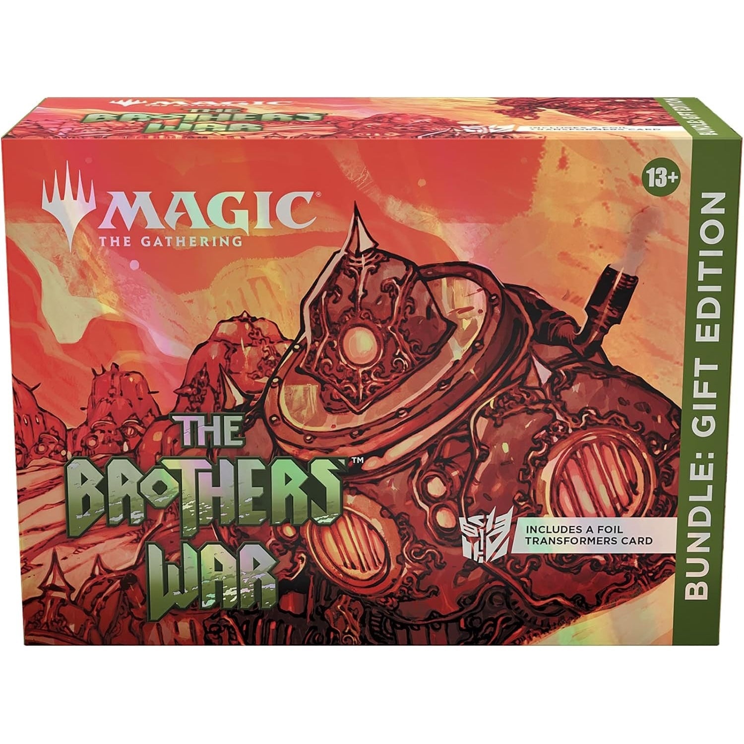 Magic: The Gathering TCG: The Brothers' War Gift Bundle