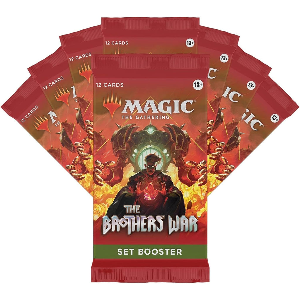Magic: The Gathering TCG: The Brothers' War Gift Bundle