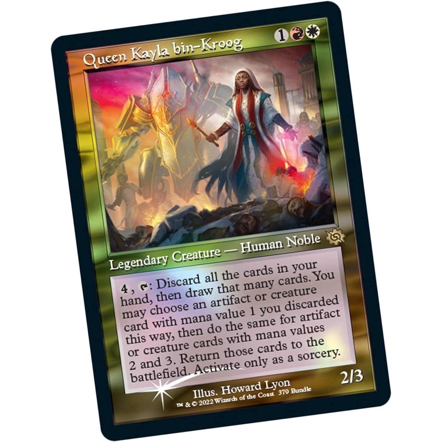 Magic: The Gathering TCG: The Brothers' War Gift Bundle