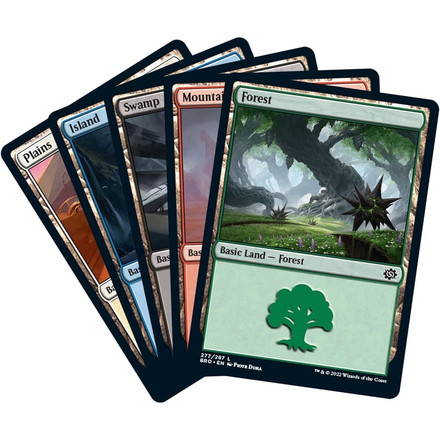 Magic: The Gathering TCG: The Brothers' War Gift Bundle