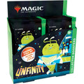 Magic: The Gathering TCG: Unfinity Collector Booster Box - 12 Packs