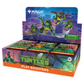 Magic The Gathering Universes Beyond Teenage Mutant Ninja Turtles Play Booster Box