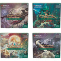 Magic: The Gathering TCG: Lord of the Rings Holiday Scene Box (Set of 4)