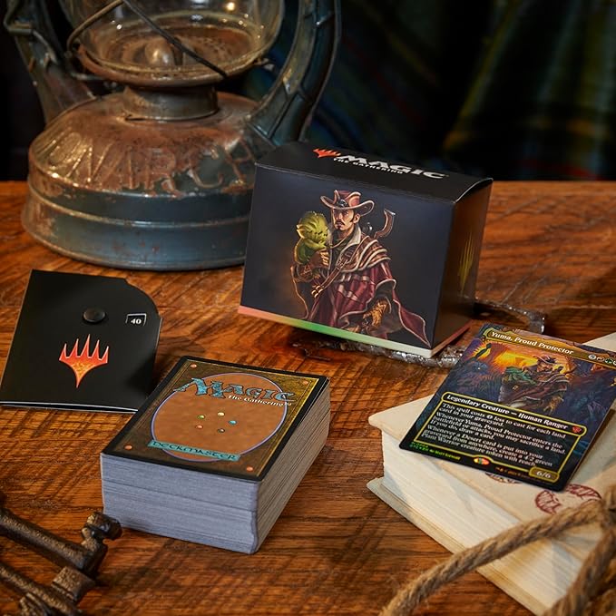 Magic: The Gathering TCG: Outlaws of Thunder Junction Commander Deck - Most Wanted