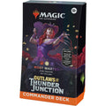 Magic: The Gathering TCG: Outlaws of Thunder Junction Commander Deck - Most Wanted