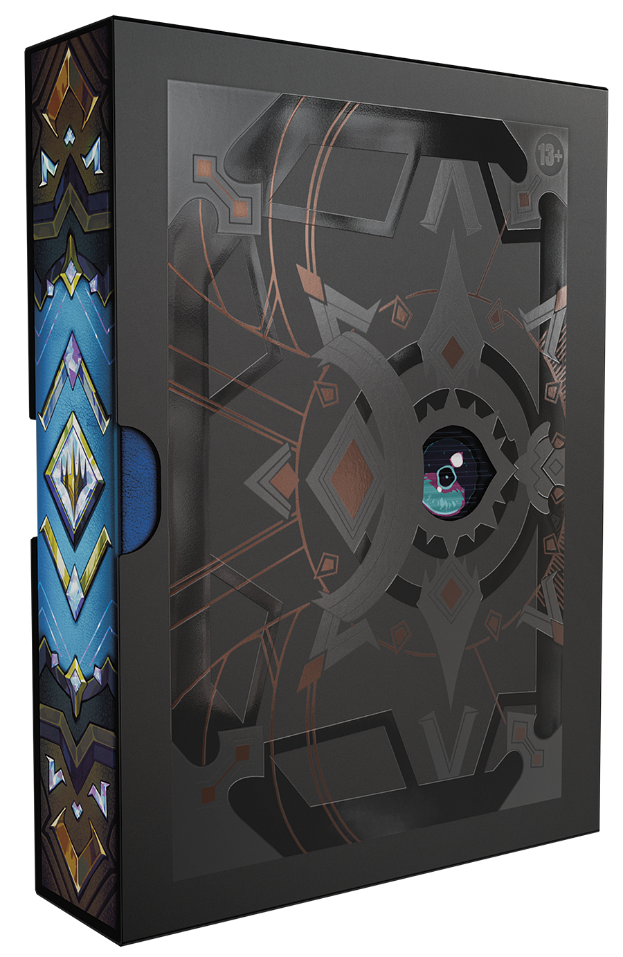 Magic The Gathering Secrets of Strixhaven Codex Bundle Box