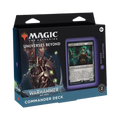 Necron Dynasties Commander Deck