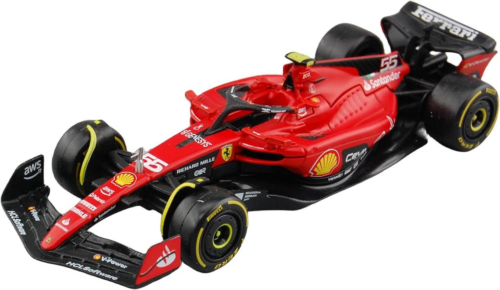 Maisto Tech: Formula RC Racing Red Bull - Carlos Sainz 55 (SF23) 1:10 Scale