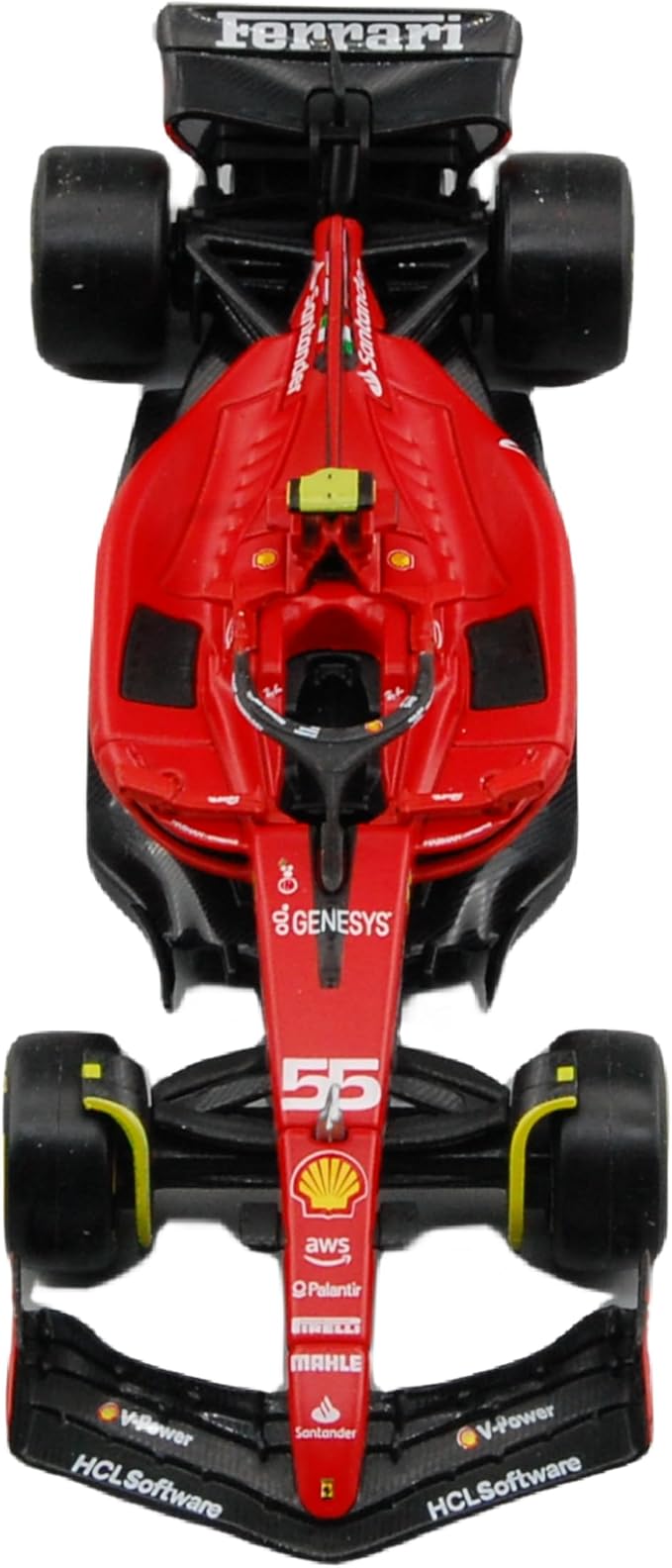 Maisto Tech: Formula RC Racing Red Bull - Carlos Sainz 55 (SF23) 1:10 Scale