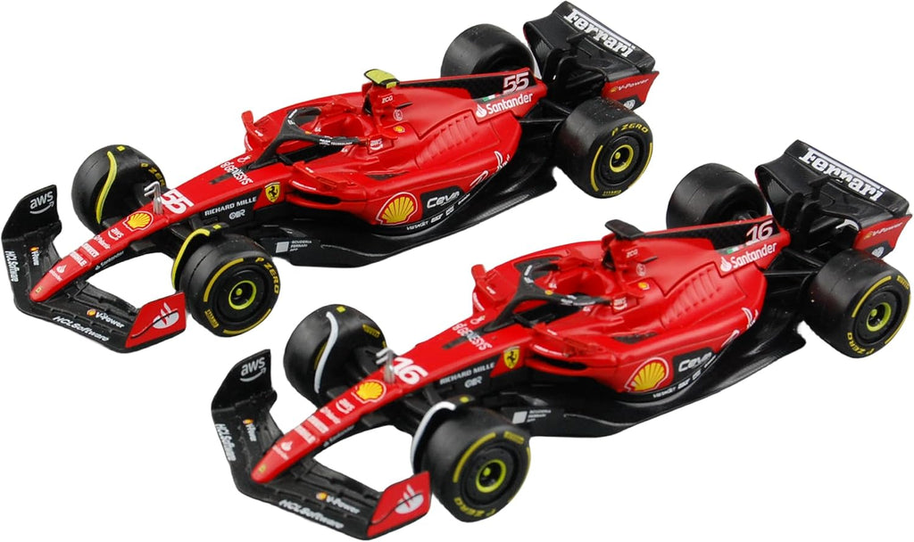 Maisto Tech: Formula RC Racing Red Bull - Carlos Sainz 55 (SF23) 1:10 Scale