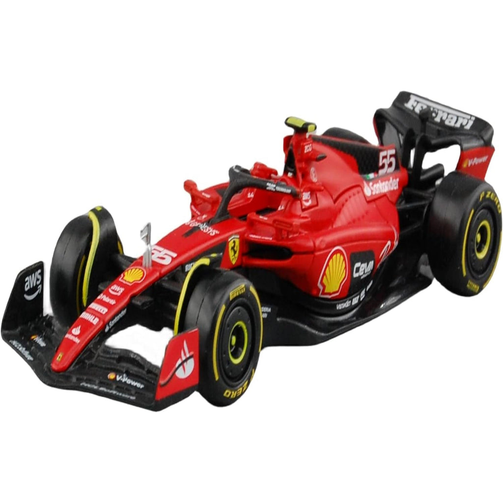 Maisto Tech: Formula RC Racing Red Bull - Carlos Sainz 55 (SF23) 1:10 Scale