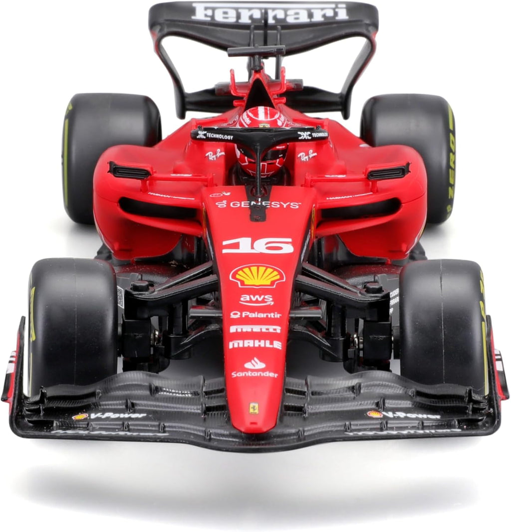 Maisto Tech: Formula RC Racing - Charles Leclerc 16 - SF23