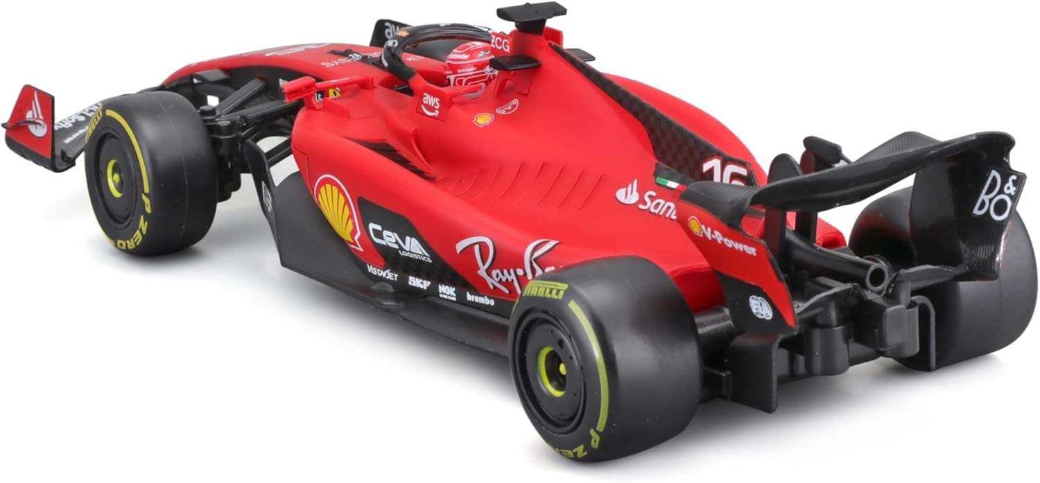 Maisto Tech: Formula RC Racing - Charles Leclerc 16 - SF23