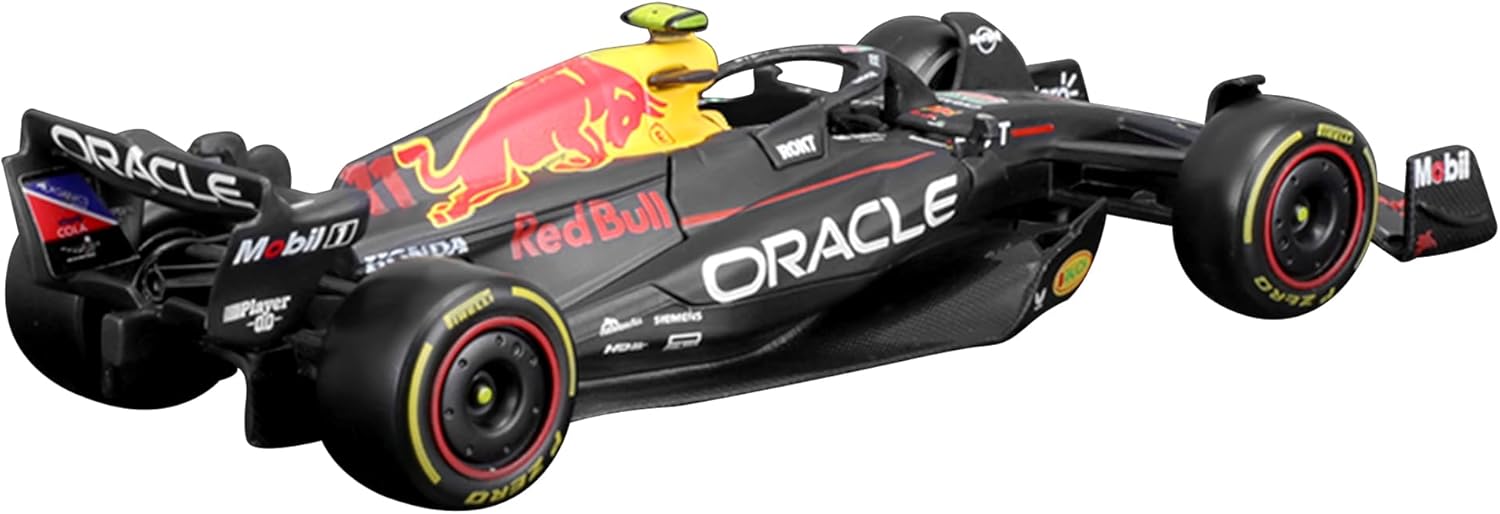 Maisto Tech: Formula RC Racing Red Bull - Sergio Perez 11 (RB19) 1:10 Scale