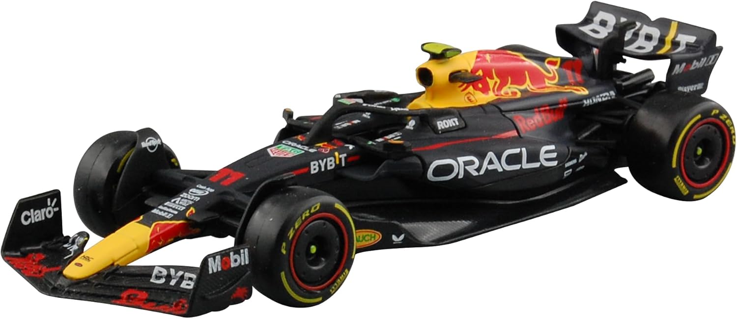 Maisto Tech: Formula RC Racing Red Bull - Sergio Perez 11 (RB19) 1:10 Scale