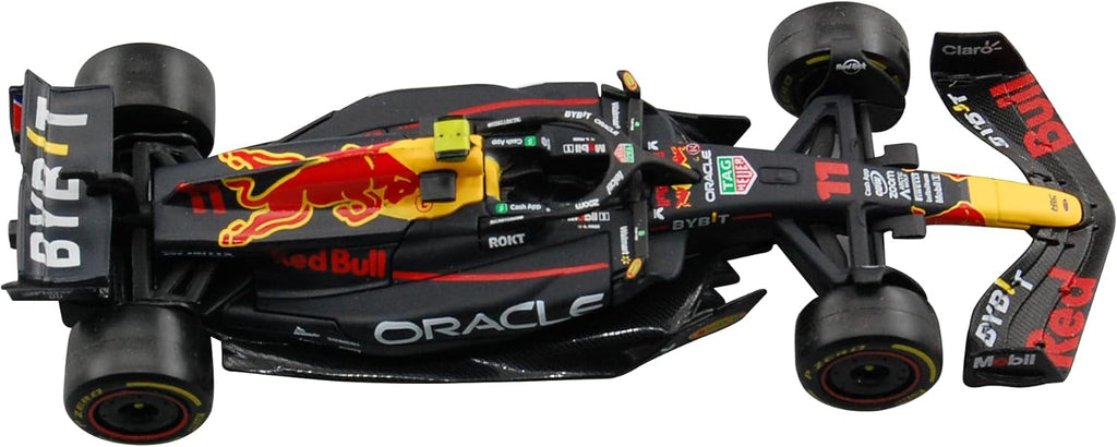 Maisto Tech: Formula RC Racing Red Bull - Sergio Perez 11 (RB19) 1:10 Scale
