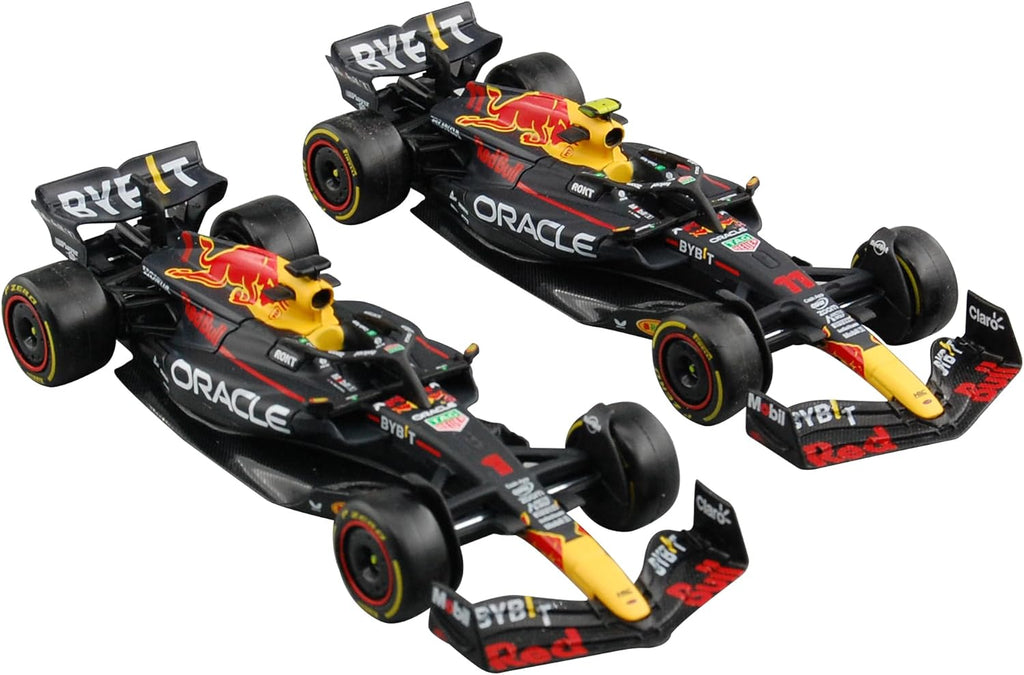Maisto Tech: Formula RC Racing Red Bull - Sergio Perez 11 (RB19) 1:10 Scale