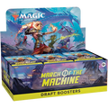 March of the Machine Draft Booster Box Display