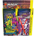 March of the Machine: The Aftermath Collector Booster Display