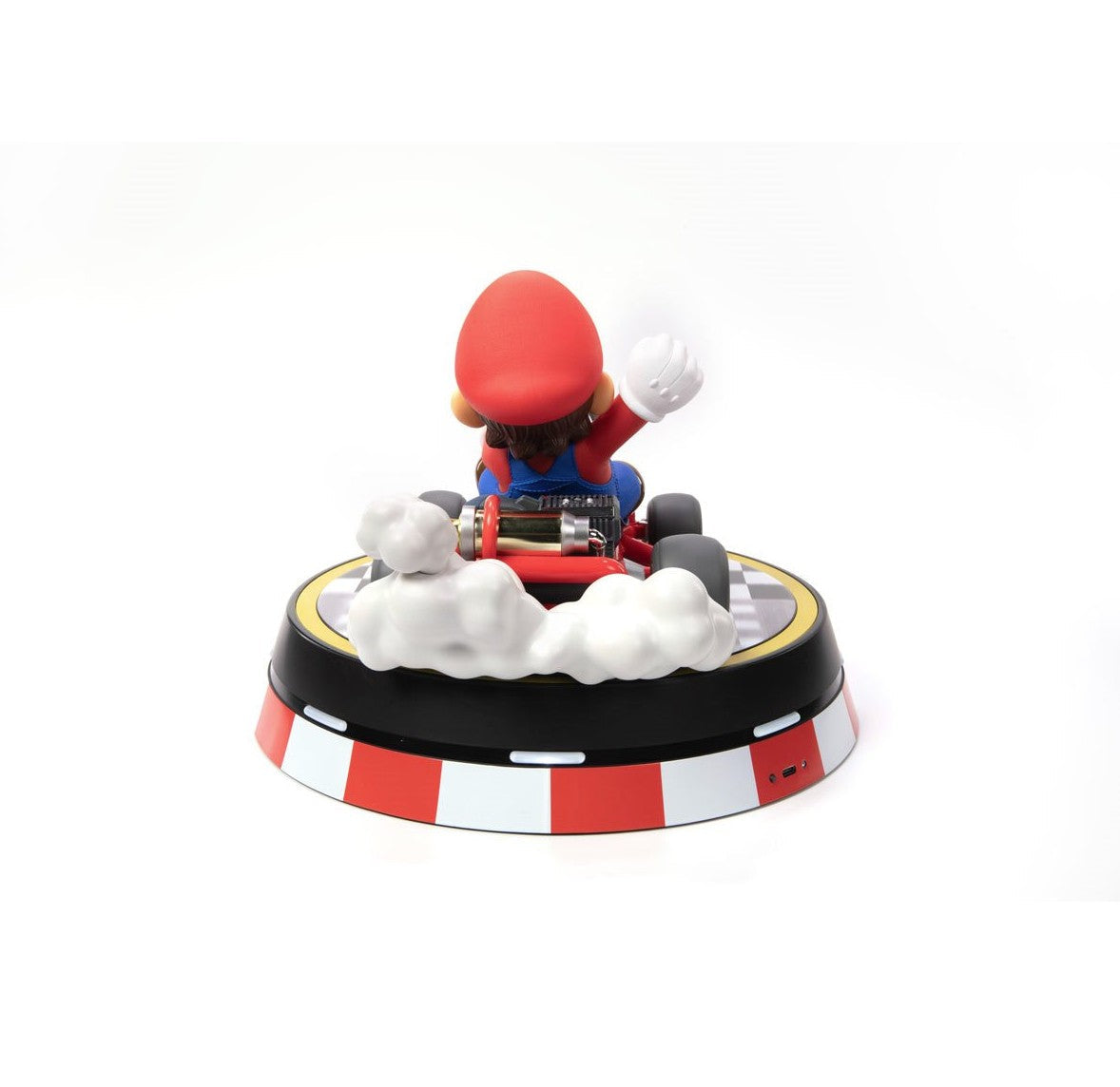 World of Nintendo Mario Kart Collector's Edition Statue
