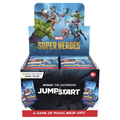 Marvel Super Heroes - Jumpstart Booster Display - Pre Order 06/26/2026