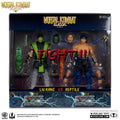 McFarlane Toys: Mortal Kombat Klassic - Liu Kang vs Reptile Figures 7" Figure