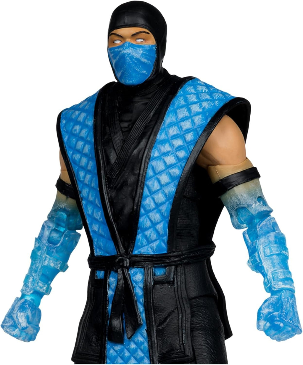 McFarlane Toys: Mortal Kombat Klassic: Sub-Zero vs Mileena - Deluxe 2 Pack