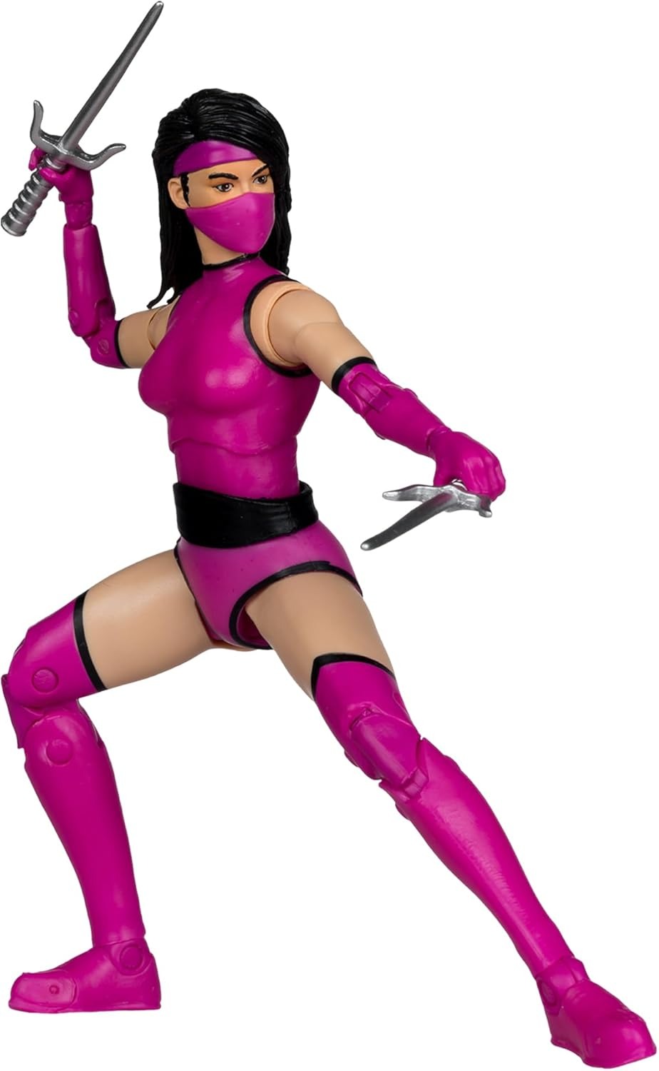 McFarlane Toys: Mortal Kombat Klassic: Sub-Zero vs Mileena - Deluxe 2 Pack