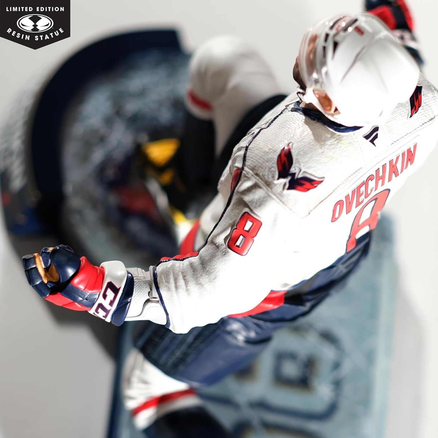 McFarlane Toys: NHL - Alexander Ovechkin 1:6 Scale - NHL All-Time Leader