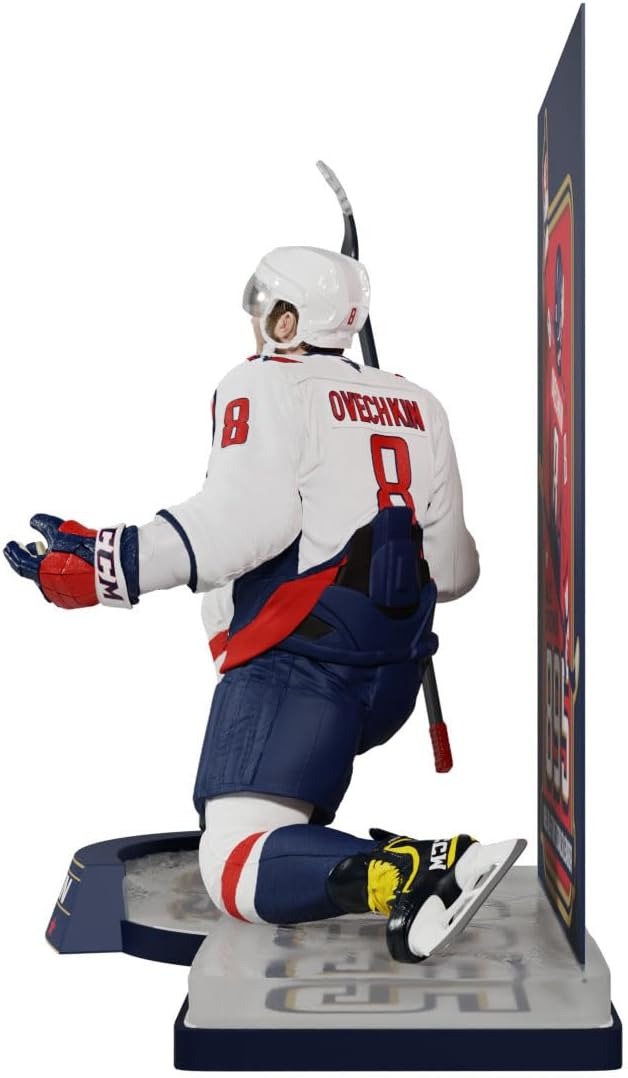 McFarlane Toys: NHL - Alexander Ovechkin 1:6 Scale - NHL All-Time Leader