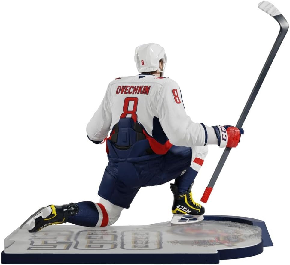 McFarlane Toys: NHL - Alexander Ovechkin 1:6 Scale - NHL All-Time Leader