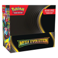 Pokemon TCG: Mega Evolutions Enhanced Booster Display Box x36 pack