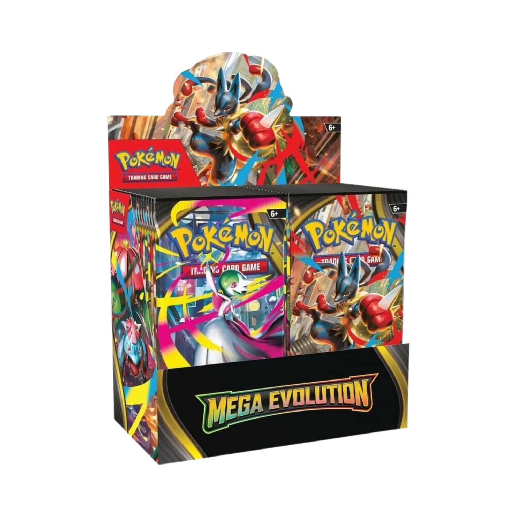Mega Evolution Booster Box [Non-Enhanced]