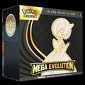 Mega Evolutions Elite Trainer Box (ETB) - Gardevoir
