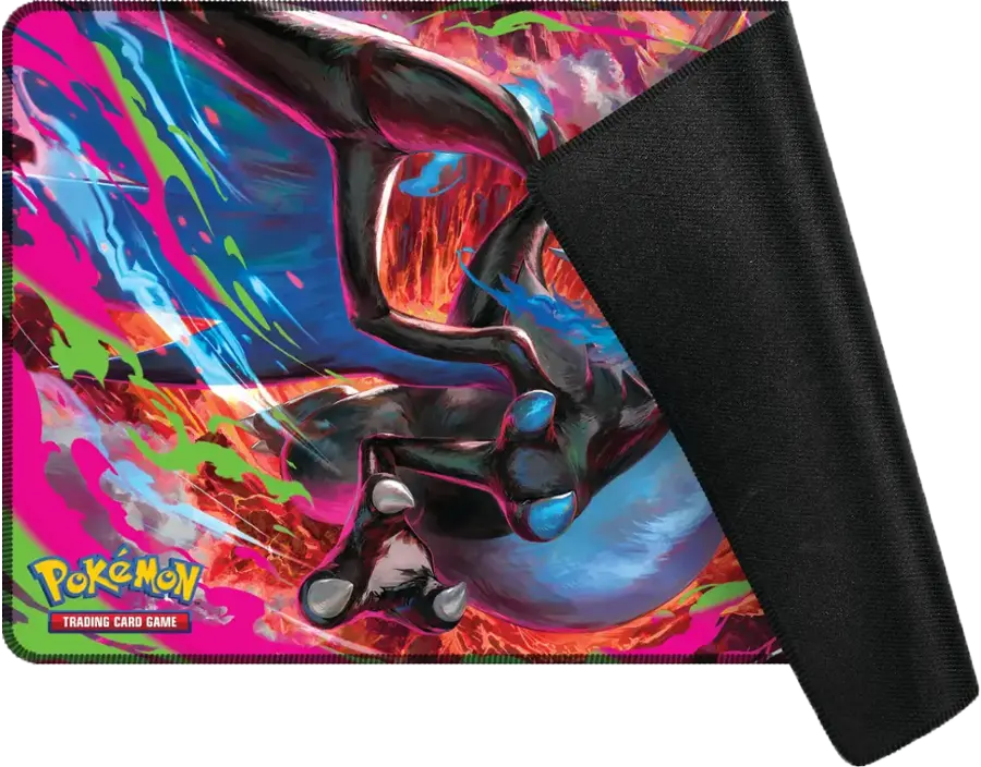 Mega Charizard X ex Ultra Premium Collection (Phantasmal Flames)