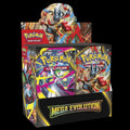 Mega Evolution Booster Box
