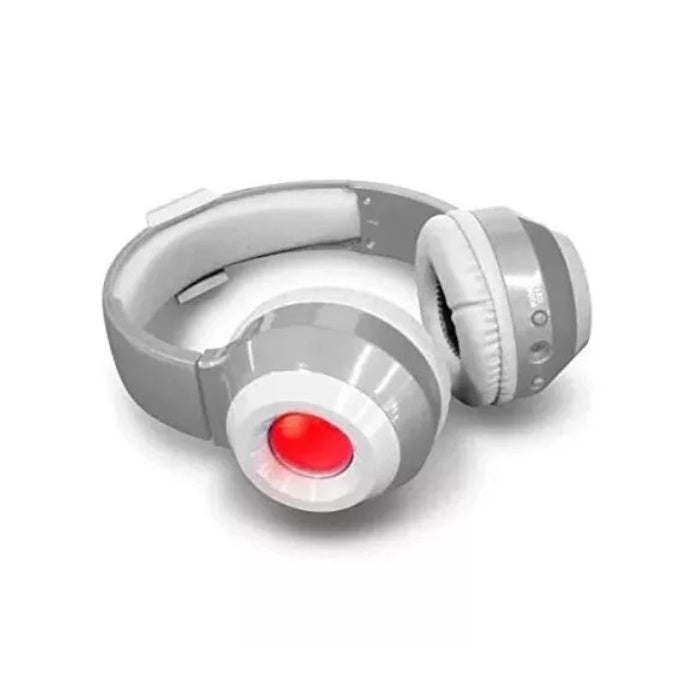 Megaman: Limited Edition Headphones [Silver]