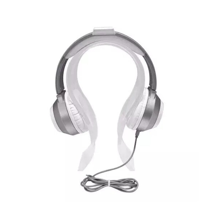 Megaman: Limited Edition Headphones [Silver]